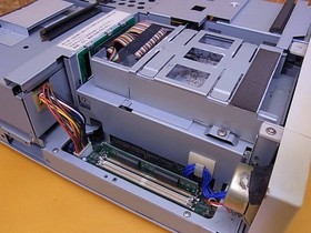 FUJITSU FM TOWNS II Fresh Main Unit (No HDD) From Japan