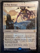 It That Betrays - Duel Decks: Zendikar vs Eldrazi (MTG)