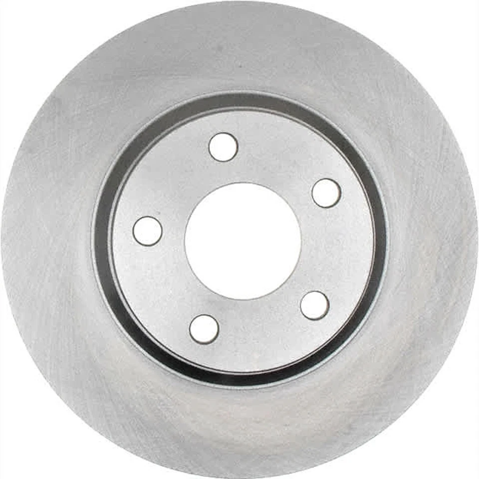 Juego de discos de freno delanteros SET-RAY56641R-2 Raybestos de 2 ruedas para Chevy Olds De Ville Foto 2 de 4