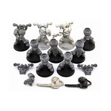Chaos Space Marine Collection 182 NM