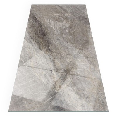 Glasplatte Kaminofen Schutz Gegen Funken Ästhetik des Natursteins 120x60 cm