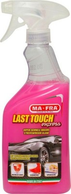 Mafra Last Touch Glanzversiegelung 500ml  Autopflege
