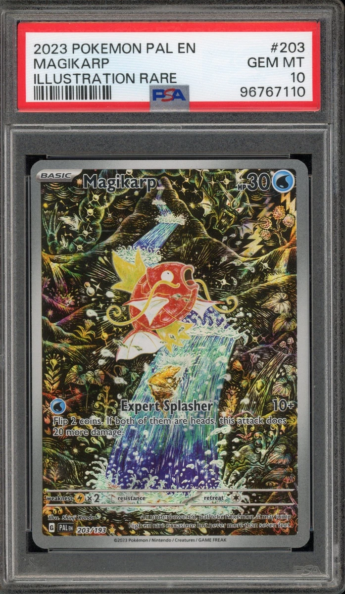 Magikarp Pokémon TCG Cards for sale