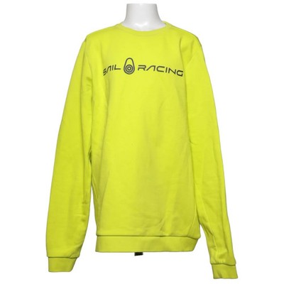 Sail Racing, Sweatshirt, Größe: 170, model: jun bowman sweater, Gelb #qK5
