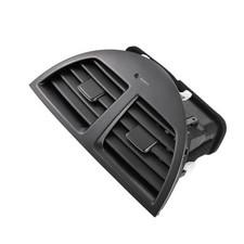 Car Air Vent Panel Assembly, Front Center Dashboard A/C Outlet Vent Panel,