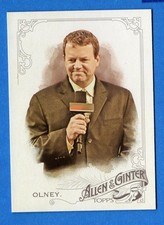 2015 Topps Allen & Ginter #34 Buster Olney