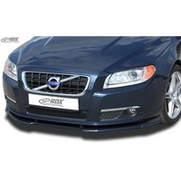 RDX Frontspoiler Vario-X FüR Volvo S80 2006-2013 & V70 2007-2013 Polyurethan TÜV