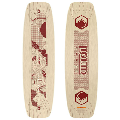 Liquid Force Wakepark Board - Noodle 2025