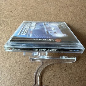Test Drive Le Mans (Sega Dreamcast, 2000) FACTORY SEALED/ Small Tear