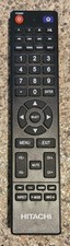 Hitachi Remote Control JKT-91 For LE32A509 LE32E6R9 LE40A509 LE43A509 LE43A609
