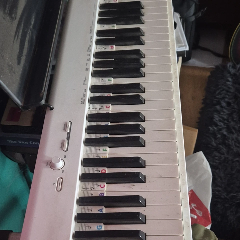 Casio CDP-S110, photo 2 of 3