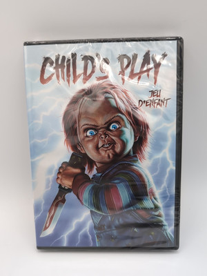 Childs Play (DVD, 2015, 20th Anniversary Edition) Brand New