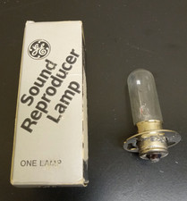 BSS / BSB GE 6V Exciter/Sound Reproducer Lamp 2-Pack