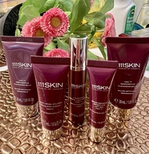 111SKIN BUNDLE 5x deluxe items & all brand new sealed