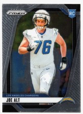 2024 Panini Prizm - Rookies Joe Alt #353 (RC)