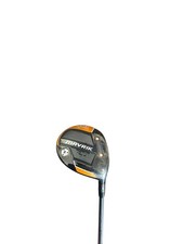 Very Clean Callaway Mavrik 3 Wood 15  Aldila Rogue White 70g Stiff Flex Fairway