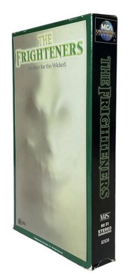 The Frighteners VHS w/ Holographic 3-D Cover (1996) Michael J. Fox