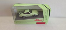 Schuco 1/64 Porsche 911 930 Turbo Green [B5]