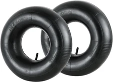 DASBET 2 Pack 15x6.00-6" Inner Tubes with TR-13 Straight Valve Stem |... 