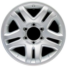 Ships Today Wheel Rim Toyota Sequoia Tundra 17 2003-2007 Oem Silver Oe 69440 Ships Today Wheel Rim Toyota Sequoia Tundra 17 2003-2007 Oem Silver Oe 69440