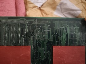 SNK NEO-MVH SLOT 1-F  jamma boards for Parts & Repair Not Tested