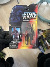 Kenner Star Wars The Power Of The Force Chewbacca Action Figure