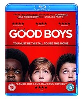 Good Boys - Blu-Ray - F600Z