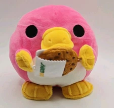 ZURU Snackles Series 2 Platypus  Subway 5" Plush Whitney Platypus Snackle