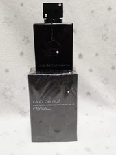 Club de Nuit Intense Man Eau de Toilette for Men Original Spray 3.6 oz New