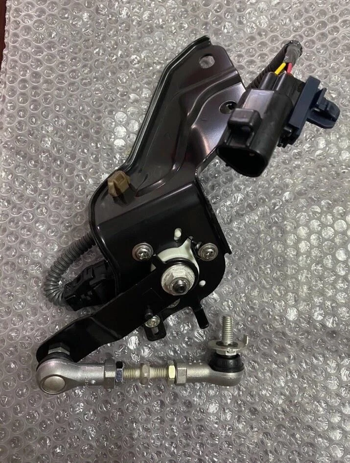 Sensor de control de altura trasero izquierdo OEM 89408-60030 para Lexus GX460 Prado Foto 3 de 4
