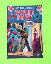 World's Finest Comics #220 1973 DC Comics 6.0 Comic Book W183-201