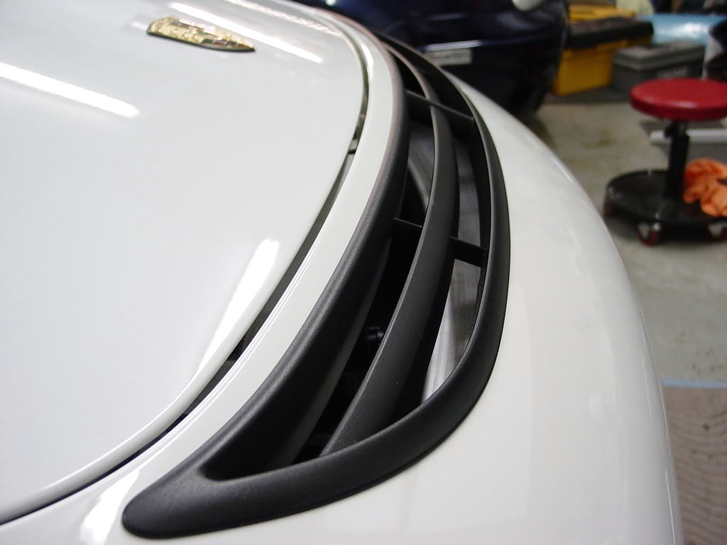 ＨＴ 2006 Porsche 911 (997) Carrera 'Techart' VIN