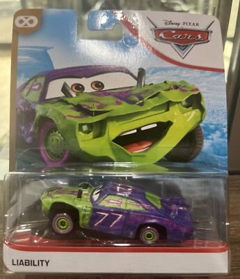 Hollow Speedway Disney Pixar Cars Thunder Hollow Hollow Speedway