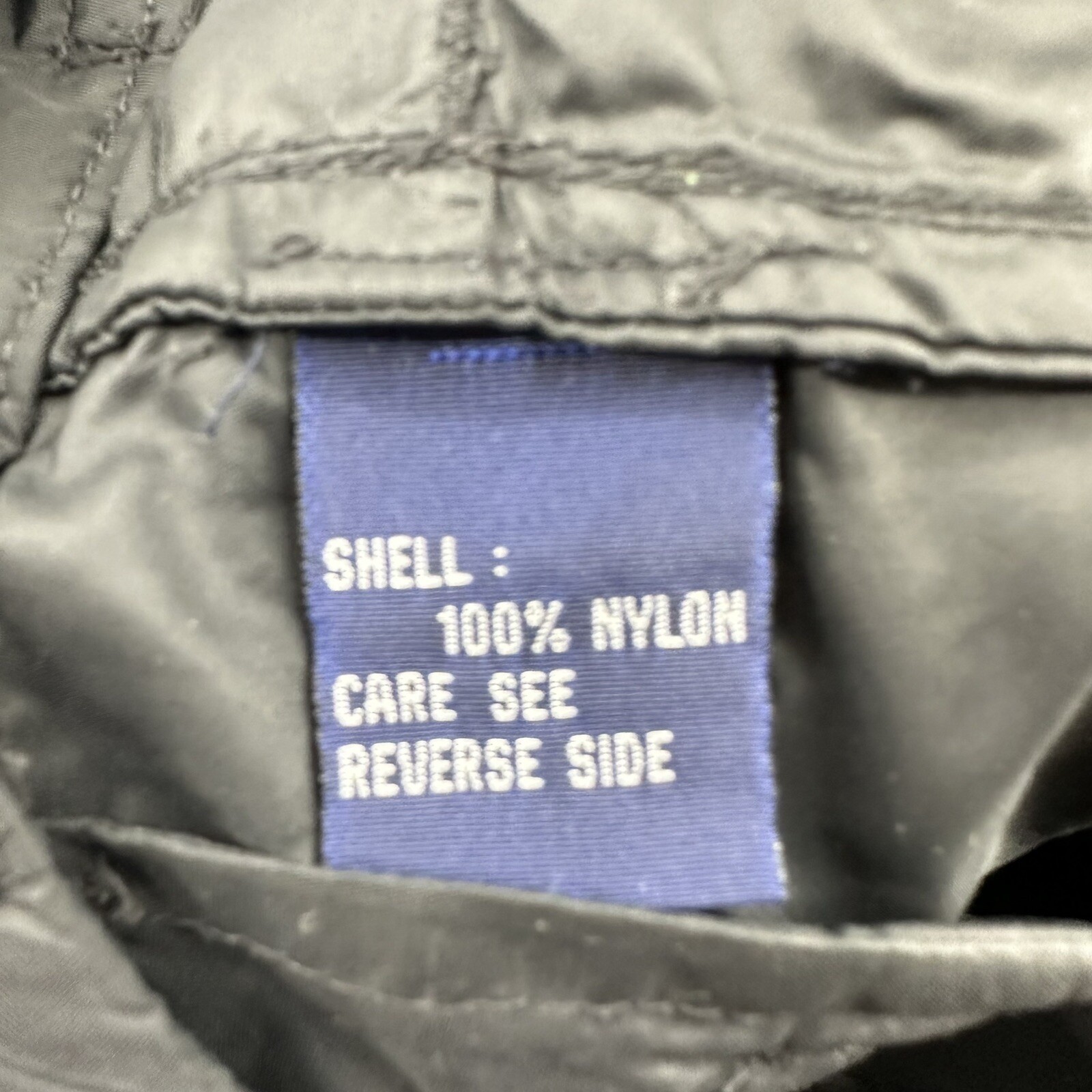 Ralph Lauren Sport Pants Women Size 31 Nylon Zip Ankle Flared Outdoor Hiking thumbnail 13