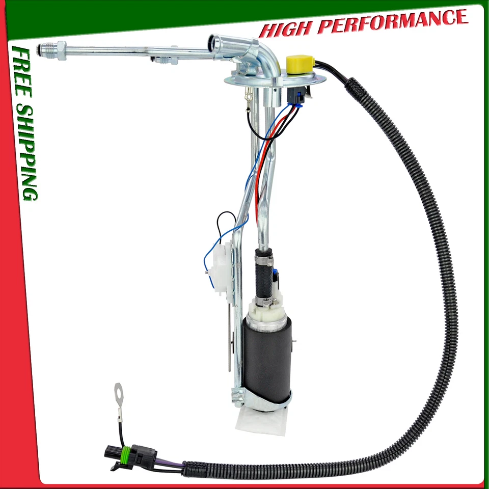 Módulo de bomba de combustible para Chevrolet GMC C1500 C2500 1992-95 Suburban 4 puertas SP123A3H Foto 3 de 4