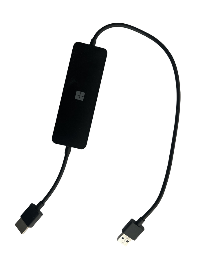 Microsoft Wireless Display Adapter 4K UTH00001 Model 1942 latest 3rd