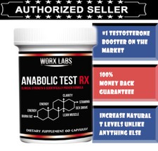 TESTOSTERONE BOOSTER For Men Estrogen Blocker - Top testimonials
