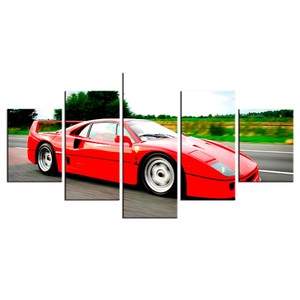All You Ve Ever Wanted To Know About The Halo Ferrari Supercars