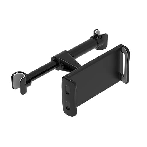 Homeet Supporto Tablet per Auto, Supporto Tablet Auto Poggiatesta (H1V)