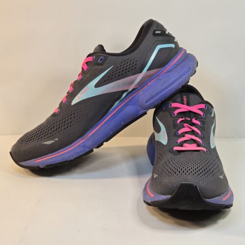 Brooks Shoes Ghost 15 Womens Size 11 Running Shoes Athletic Sneakers 1203801B079 - Picture 3 of 11