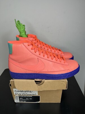 ⭐️激レア⭐️BLAZER MID SUPREME Cassette Playa