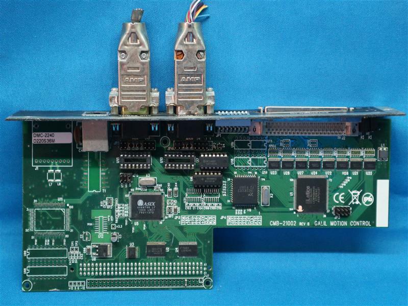 Galil Motion Control DMC-2240 DMC2240 CMB-21002 CMB21002 Module