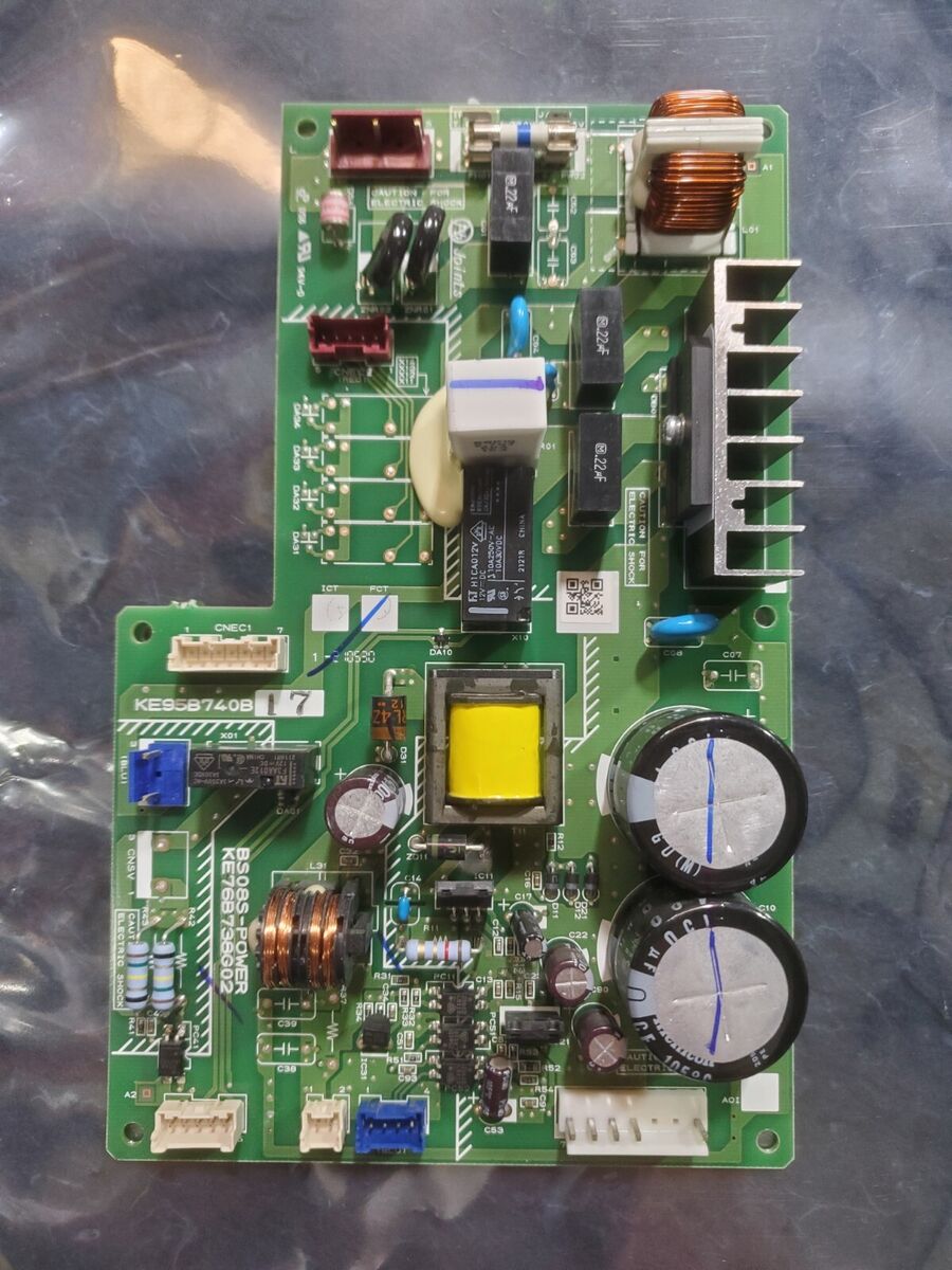 Mitsubishi SVZ-KP30NA SVZ-KP36NA Air Handler Power Supply Mitsubishi SVZ-KP30NA SVZ-KP36NA Air Handler Power Supply