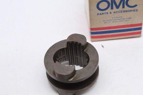 Fabricación de fabricante de equipos originales OMC Johnson Evinrude Cambio Bolso de Palanca Perro 0312866, 312866 - Imagen 3 de 4