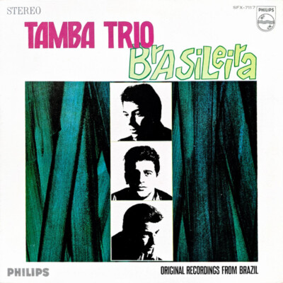 Tamba Trio - Brasileira / VG / LP, Comp, Gat | eBay