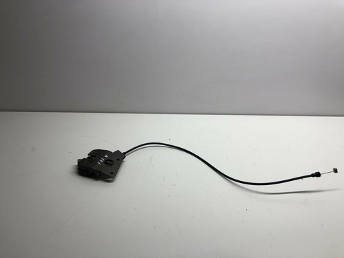 BMW 4 Coupe F32 Rücken Seatbank Verschluß Hinten Links 7112863 2014 Rhd