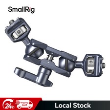 SmallRig Camera Magic Arm, Flexible Articulating Arm with 1/4  Screws 3873