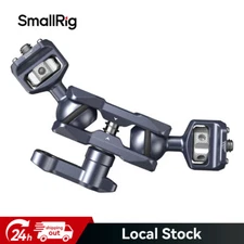 SmallRig Camera Magic Arm, Flexible Articulating Arm with 1/4” Screws 3873