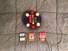 Poker Chip Rack- E.S. Lowe Co., Inc. - Revolving Plastic- 5 Decks Included — photo 2