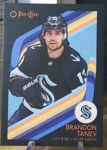 2023-24 O-Pee-Chee OPC NHL Hockey Retro Black Border Pick From List - Picture 16 of 35
